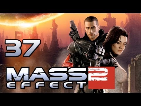 MASS EFFECT 2 | #37 | Powerful Particle Emitter