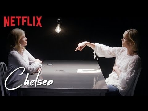 , title : 'Charlize Theron Cracks Down on Chelsea’s Staff with a Citizenship Test PART 1 | Chelsea | Netflix'