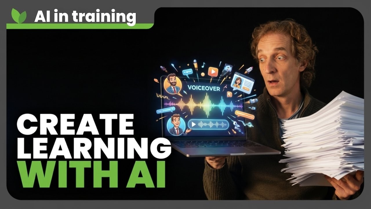 AI is Transforming e Learning Creation