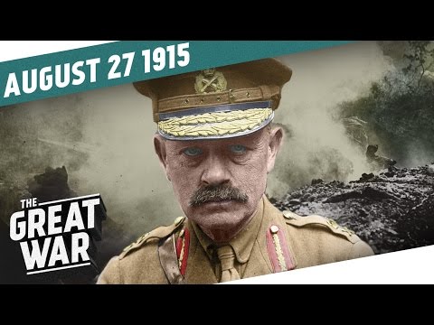 The Battle of Hill 60 - Lunatic Persistence in Gallipoli I THE GREAT WAR - Week 57