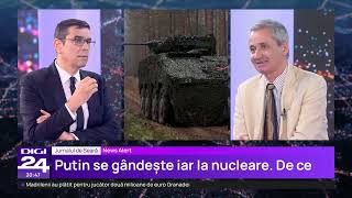 Comandorul Sandu Valentin Mateiu: A existat un element declanșator, nu trimiți șeful CIA pentru asta