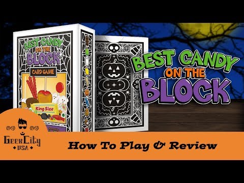 Geek City USA Reviews - Best Candy On The Block