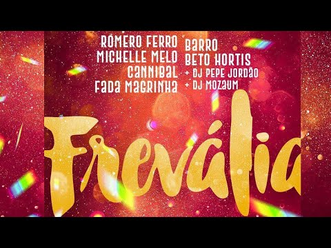 🗣️ Frevália | 2º Ano | Romero Ferro | Michelle Melo | Canibal | Fada Magrinha | Beto Hortiz | Barro