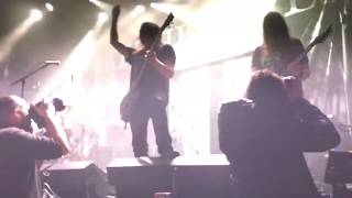 At The Gates : 4 Songs Live In Paris