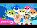 Baby Shark More And More Kids Favorite Song Pinkfong Official