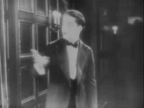 Buster Keaton - "The Electric House" (1922)