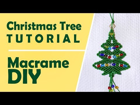 DIY Rope Gnomes EASY Macrame Christmas Crafts