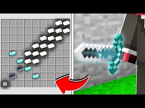 FAKİR DÜNYANIN EN GÜÇLÜ KILICINI BULDU! 😱 - Minecraft