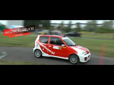 6 Runda SMT 2022 - Woźnica / Sielicki - Fiat SCS