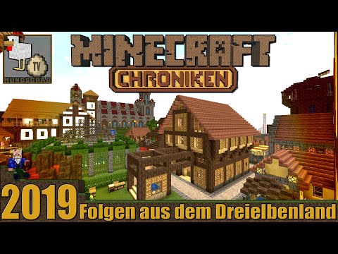 MINECRAFT Chroniken #2019 [Staffel 11] Bettwanzen Alarm [Deutsch/1.14.4]