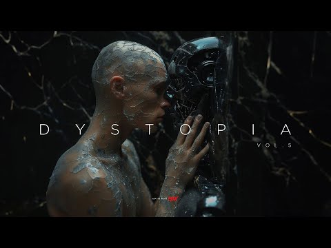 Dark Cyberpunk / EBM / Dark Techno / Industrial Bass Mix 'DYSTOPIA Vol.5'