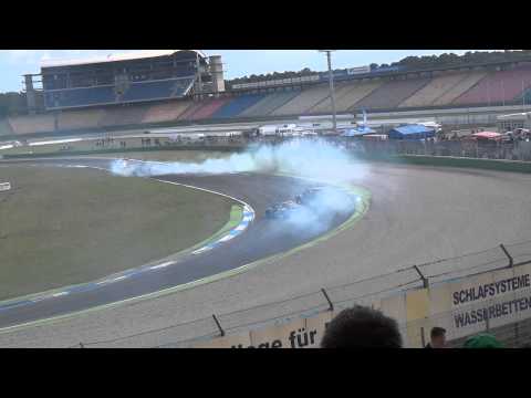 High Performance Days 2013 Drift Challenge