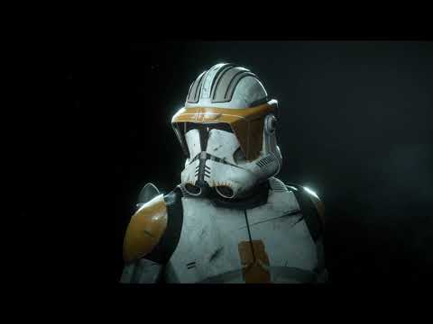 Orthohex Presents Commander Cody (UPDATED) - Star Wars Battlefront 2