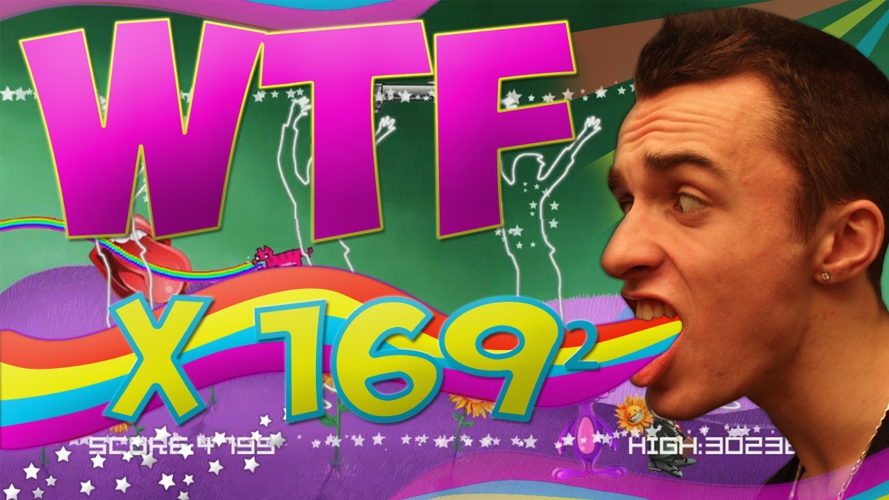 On a touché le fond... WTF x 169² ! - Techno Kitten Adventure thumbnail