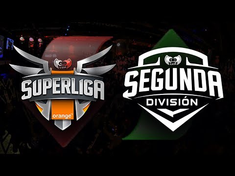 Resumen Ascenso - Descenso  SLO / Segunda Divisón