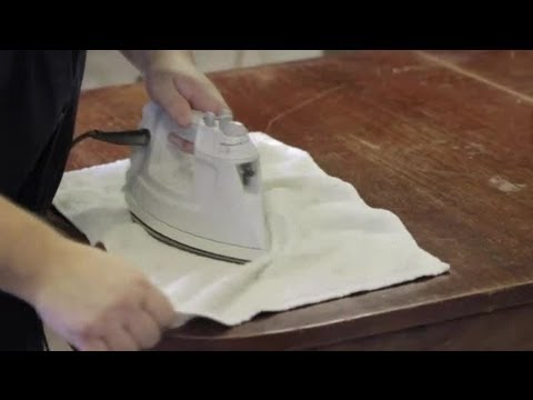 The Best Way to Remove Wax From Furniture : Furniture Repair & Refinishing