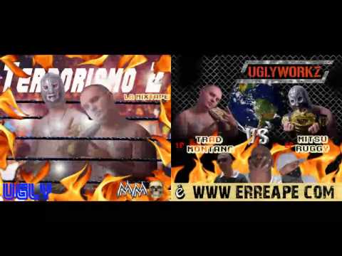 Mitusuruggy Vs. Trad Montana con Millas Man y Yako Muñoz - M.M.O. Jam [Terrorismo 2] erreape.com