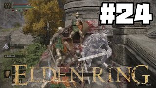 お茶目騎士オレグ降臨 / ELDEN RING初見実況 #24