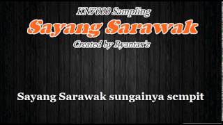 Download lagu Karaoke Sayang Sarawak KN7000 Sampler mp3