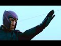 The Scenes Magneto (Ian McKellen)