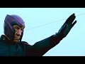 The Scenes Magneto Ian McKellen