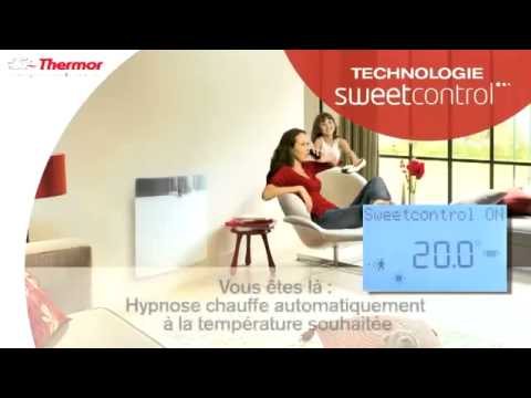 comment regler radiateur thermor