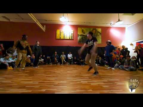 Marko & Empwo vs Dangerace I Bang Bang Boogie Vol 7 I Prelims