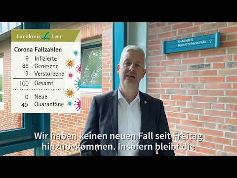 #Corona-Update vom 11. Mai 2020