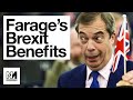 Nigel Farage's RIDICULOUS Benefit Of Brexit