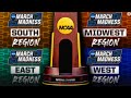 2023 NCAA Tournament: PICK TO WIN For EVERY Region | CBS Sports