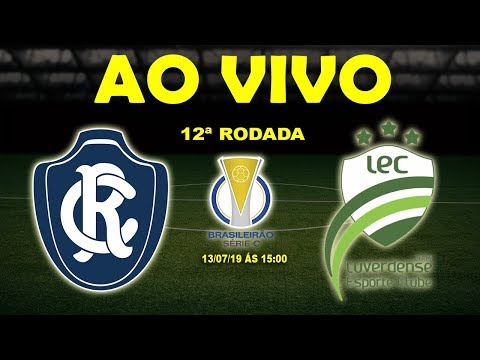 Remo 2 x 2 Luverdense | Juventude 1 x 1 Paysandu | Brasileirão Série C | 12ª Rodada | 13/07/19