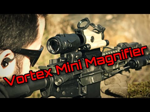 Vortex Micro 3x Magnifier - A Great Budget Magnifier