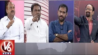 Special Discussion On KCR Speech In Telangana Assembly | Good Morning Telangana | V6 News