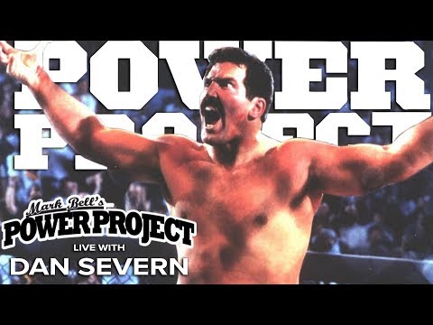 Mark Bell's Power Project EP. 170 - Dan Severn