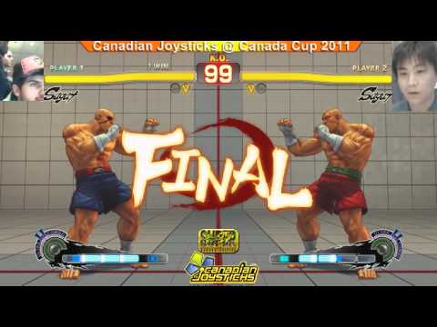 Canada Cup 2011 Casuals - Day 01, Part 01