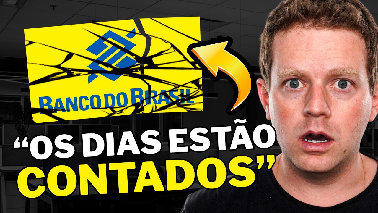 ALERTA: BBAS3 PRESTES A DESPENCAR? FIQUE PREPARADO…