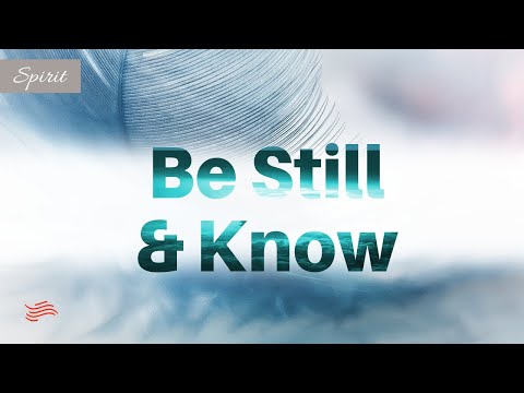 30 Minute Guided Meditation // Stillness Before God // Christian Mindfulness, Prayer, & Affirmations