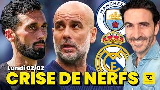 Download lagu 🔴 𝗡𝗘𝗪𝗦 𝗙𝗢𝗢𝗧𝗕𝗔𝗟𝗟 GUARDIOLA et ARBELOA Crise de nerfs   Barça, Premier, Serie A et Mercato... mp3