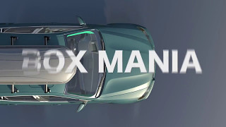 Cutie portbagaj Menabo Mania | SuportBicicleta.ro