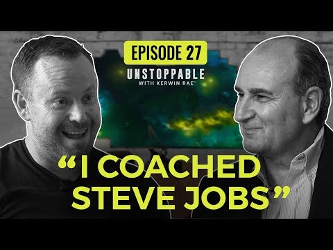 Leadership skills from Steve Job's coach | John Mattone