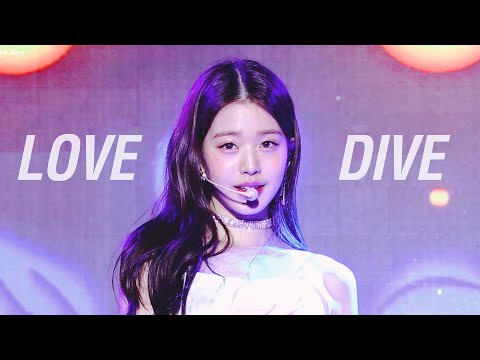 220604 아이브 장원영 - LOVE DIVE / IVE JANGWONYOUNG LOVE DIVE FOCUS | 청주 KBS 특별음악회 (4K)