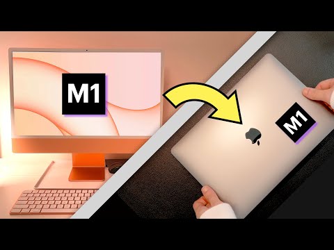 Why I returned my M1 iMac 2021 for the M1 MacBook Air…