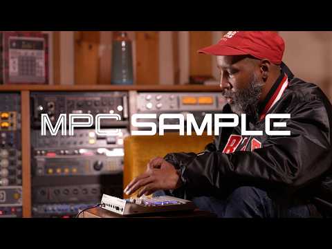 Akai MPC Sample