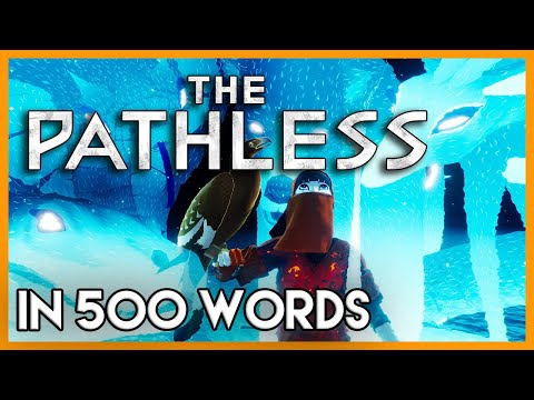 The Pathless Review in 500 Words (PS5) - You HAVE to play this game!