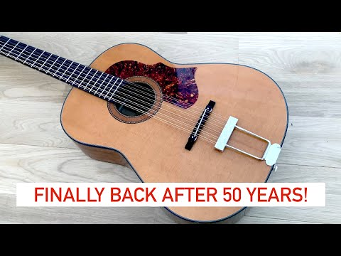 The New 2025 Framus Hootenanny 12-String!