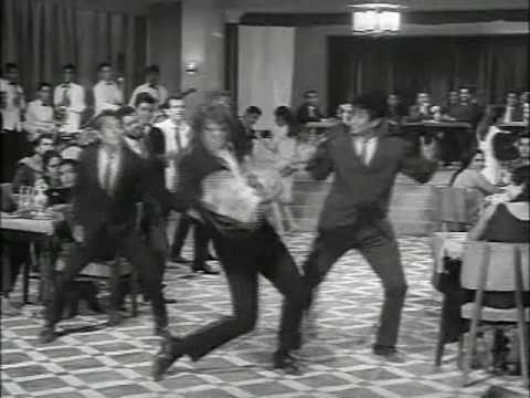 Main Wohi Hoon (1966)-Aaja o Aara Aaja  Jaani Dilbar Jaani  (Usha Khanna)