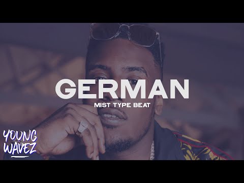 Mist x Aitch Type Beat - "German" | UK AfroSwing Instrumental 2020