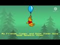 My Friends Tigger And Pooh Theme Sega Genesis Cover