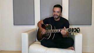 Luis Fonsi - Sería Fácil (Acústico) #QuedateEnCasa