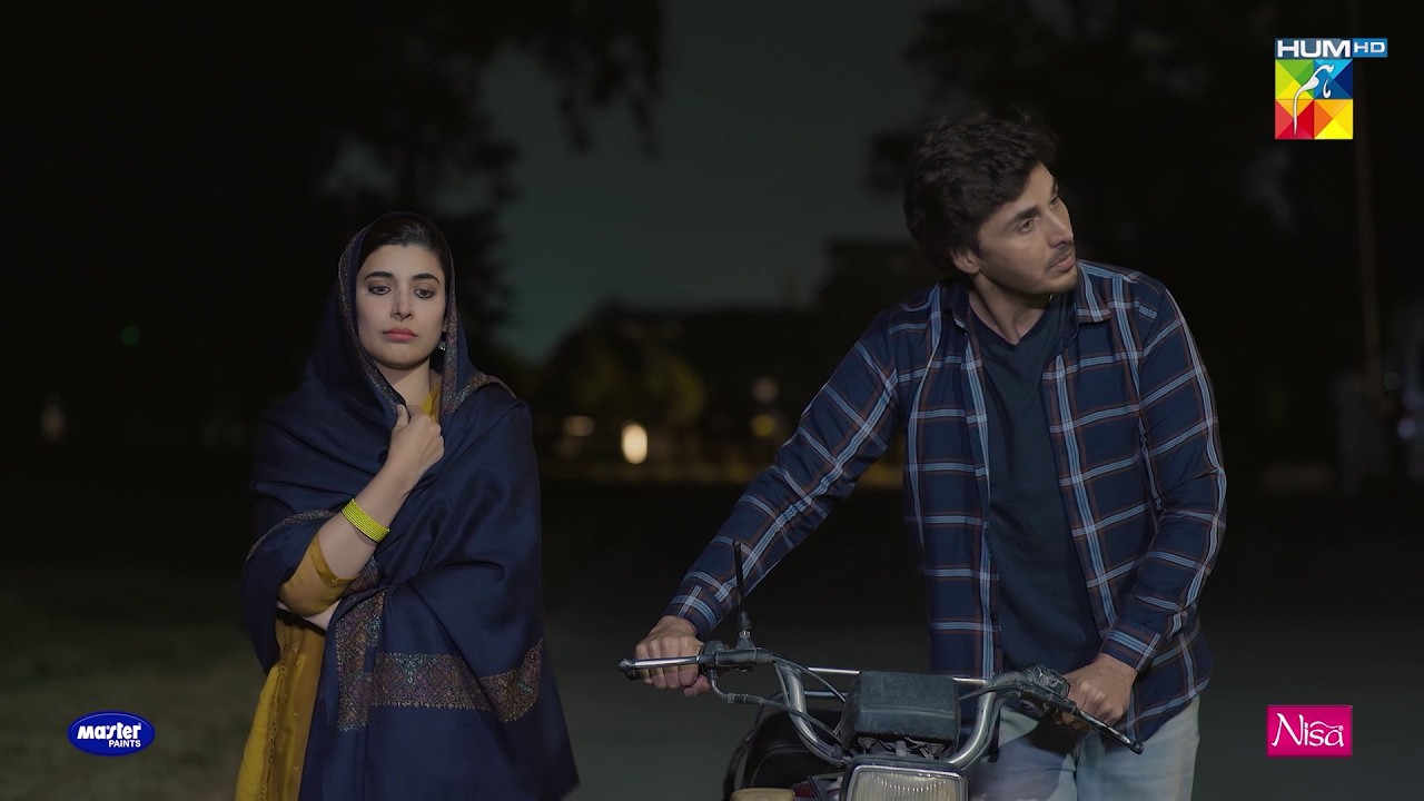 Nayi Naveli Duhlan Ko Ghoomna Parha Mengha..!! - Aap Ki Izzat -Urwa Hocane & Ahsan Khan